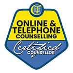 Online & Telephone Counselling certified