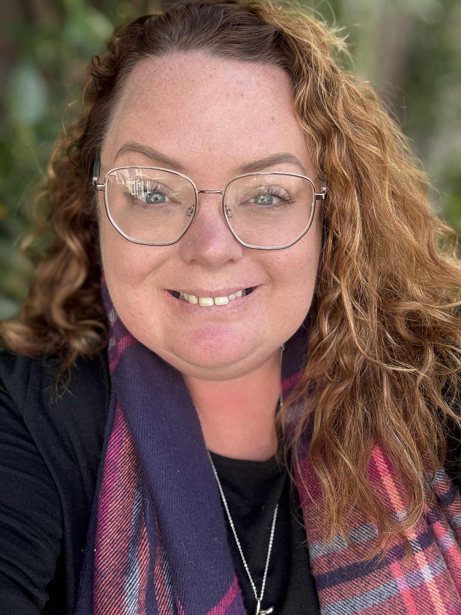 Tammie Bell, registered BACP counsellor based in Tewkesbury, Gloucestershire